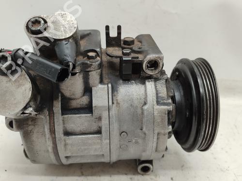 AC compressor AUDI A4 B6 (8E2) 1.9 TDI | BP21128244M34  - Image 5