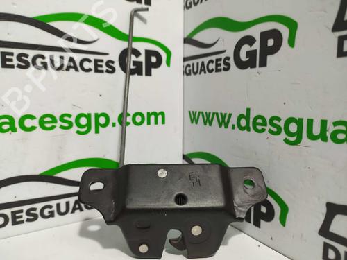 Hood lock PEUGEOT 206 Hatchback (2A/C) 1.4 HDi eco 70 | BP8779148C133 