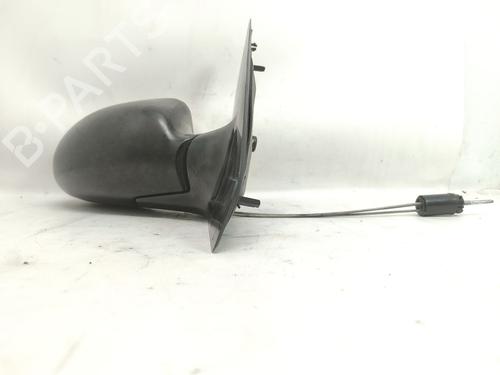 Right mirror FORD FOCUS I (DAW, DBW) 2.0 16V | BP28214098C27 