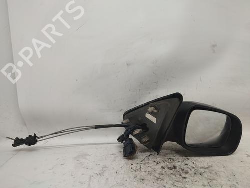 Right mirror SEAT IBIZA II (6K1) 1.9 TDI | BP27883651C27 