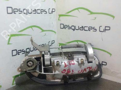 Front left exterior door handle VOLVO S60 I (384)  | BP7133234C128 