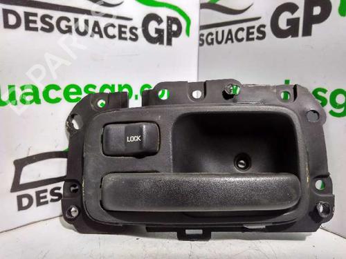 Venstre bagtil invendig håndtag JEEP CHEROKEE (XJ) 2.5 Tdi 4x4 (116 hp) 7145354