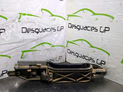 Rear left exterior door handle FORD FOCUS I Turnier (DNW) 1.8 Turbo DI / TDDi | BP7133577C130 