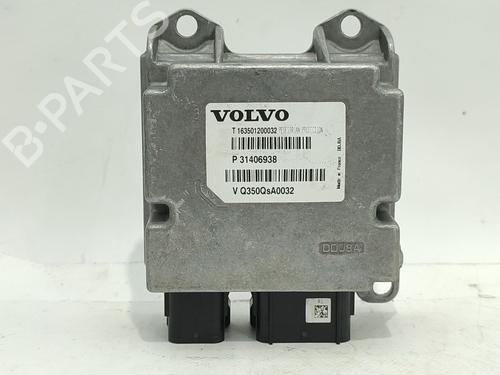 Airbag styreenhed VOLVO V40 Hatchback (525) D2 (120 hp) 31710184