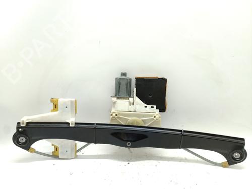 Used Rear left window mechanism AUDI A3 Sportback (8PA) 1.9 TDI (105 hp) 29370438