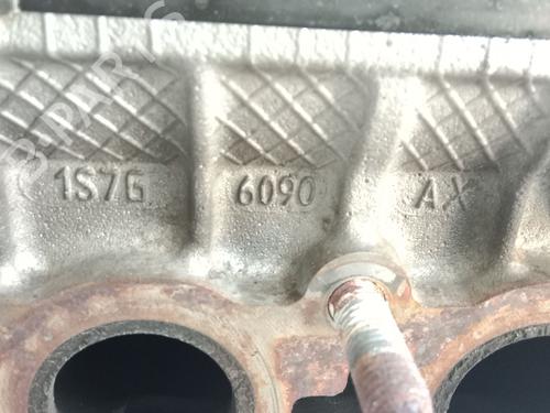 Cylinder head FORD MONDEO III (B5Y) 1.8 16V | BP27257364M5 