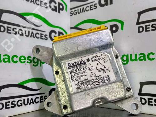 Used ECU airbags RENAULT LAGUNA II Grandtour (KG0/1_) 1.9 dCi (KG0G) (120 hp) 7141747