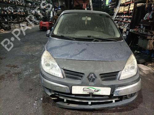 Used Parts RENAULT SCÉNIC II (JM0/1_) 1.5 dCi (JM1E, JM16) 4992315