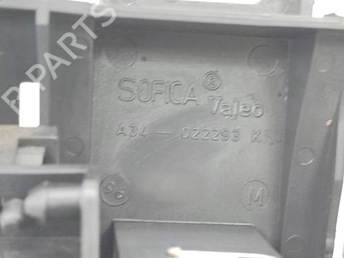 Climate control RENAULT RAPID Box Body/MPV (F40_, G40_) 1.9 D (F40R) | BP30090395I5