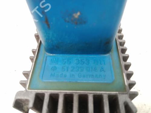Electronic module OPEL ZAFIRA A MPV (T98) 2.2 DTI 16V (F75) | BP26582858M83 