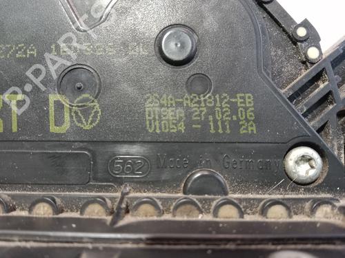 Front right lock FORD MONDEO III (B5Y) 2.0 16V TDDi / TDCi | BP7132011C97 