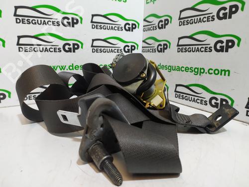 Used Rear left seatbelt RENAULT SCÉNIC II (JM0/1_) 1.9 dCi (JM0G, JM12, JM1G, JM2C) (120 hp) 7297077