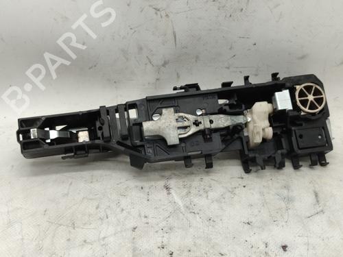 Rear left exterior door handle RENAULT MEGANE II (BM0/1_, CM0/1_) 1.6 16V (BM0C, CM0C) | BP17186454C130 