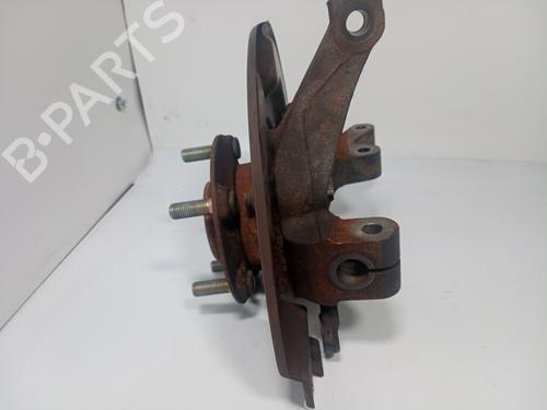 Left front steering knuckle MITSUBISHI GRANDIS (NA_W) 2.0 DI-D (NA8W) | BP12951111M25 