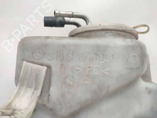 Windscreen washer tank MERCEDES-BENZ E-CLASS (W210) E 220 CDI (210.006) | BP27970884C113 