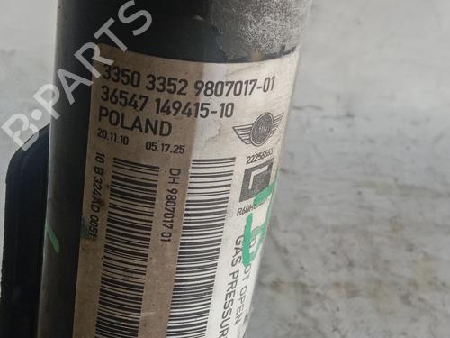 Left rear shock absorber MINI MINI COUNTRYMAN (R60) Cooper D | BP30176406M18 