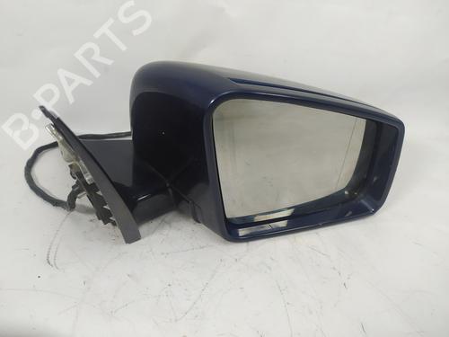 Right mirror MERCEDES-BENZ S-CLASS (W221, V221) S 320 CDI (221.022, 221.122) | BP11357555C27 