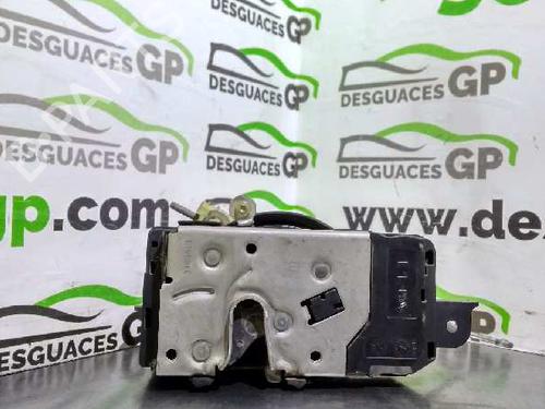 Used Front left lock OPEL ASTRA H (A04) 1.7 CDTI (L48) (100 hp) 7138905