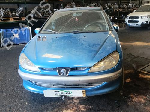 Brugte PEUGEOT 206 Hatchback (2A/C) 1.4 i 4828471