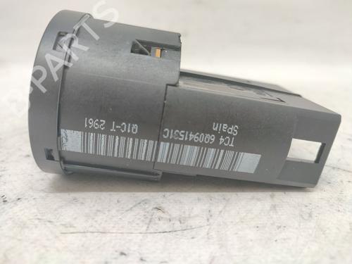 Headlight switch VW POLO (9N_, 9A_) 1.9 SDI | BP27673364I24 