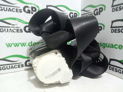 Front right seatbelt BMW 3 (E90) 320 d | BP8751312I25 