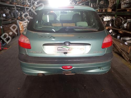 Injector PEUGEOT 206 Hatchback (2A/C)  | BP18055237M100 