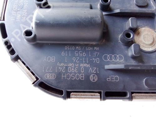 Front wiper motor AUDI A6 C6 Avant (4F5) 2.7 TDI | BP19429712M29 