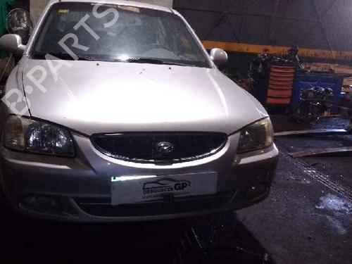 Mass air flow sensor HYUNDAI ACCENT II (LC) 1.5 CRDi | BP7126744M95 