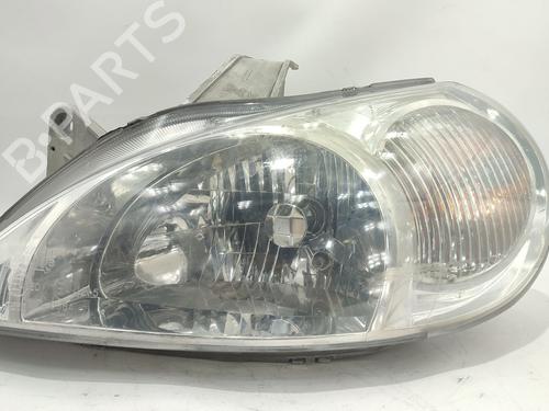 Used Left headlight Left headlight 37593572 37593572