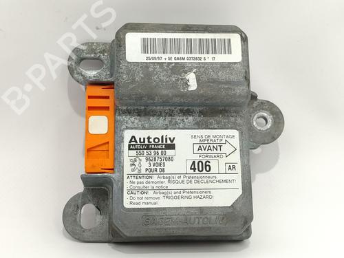 Used ECU airbags ECU airbags PEUGEOT 406 (8B) 1.9 TD (90 hp) 36460901 36460901