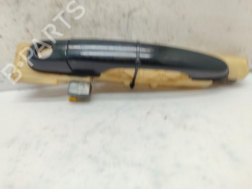 Maneta exterior delantera izquierda HYUNDAI TUCSON (JM) 2.0 CRDi (136 hp) 25728492