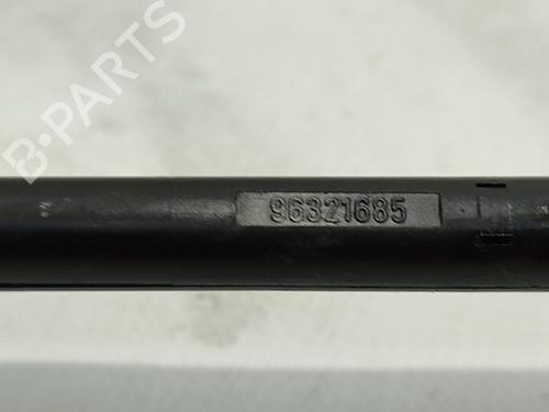 Electronic sensor PEUGEOT 307 SW (3H)  | BP20105461M84 