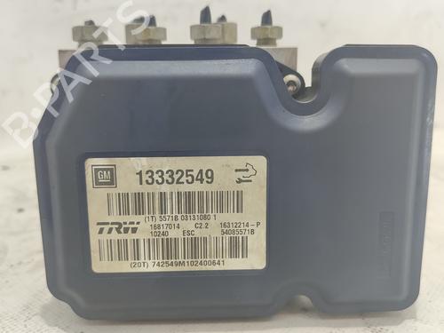 ABS pump OPEL INSIGNIA A (G09)  | BP18948562M43 