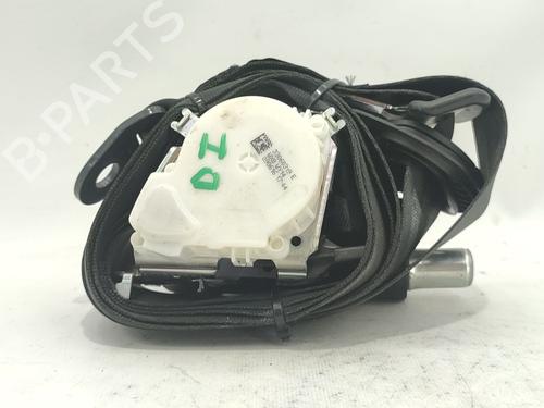 Used Front left seatbelt CITROËN C5 III (RD_) 2.0 HDi 140 (RDRHF8, RDRHFA, RDRHA8, RDRHAJ) (140 hp) 29405050
