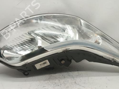 Right headlight CITROËN C4 Coupe (LA_) 1.6 HDi | BP26667211C29 