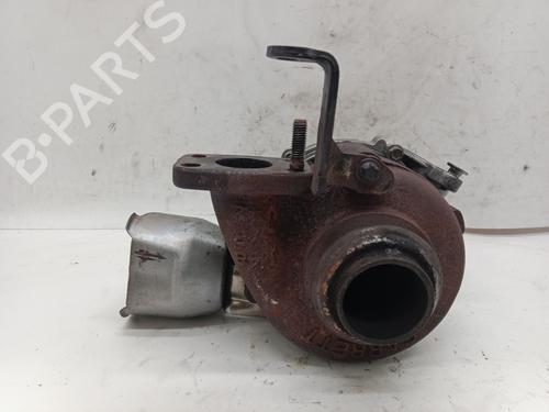 Turbocharger/Supercharger CITROËN XSARA PICASSO (N68) 1.6 HDi | BP24811487M71