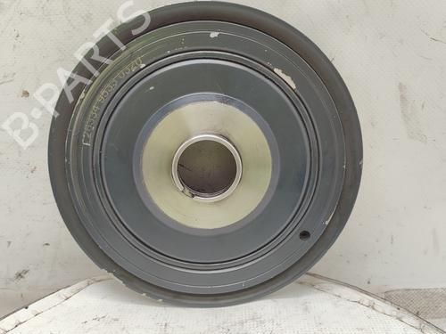 Used Pulley MAZDA 3 (BK) 1.6 DI Turbo (109 hp) 23117798