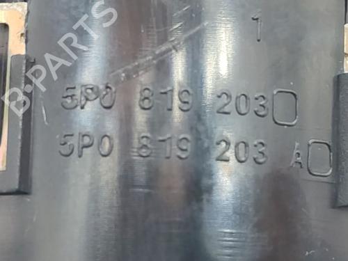 Air vent SEAT LEON (1P1) 2.0 TDI 16V | BP33240473I21  - Image 5