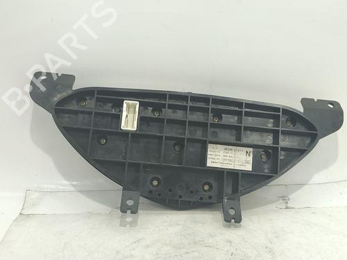Climate control NISSAN PRIMERA Hatchback (P12) 1.9 dCi | BP32524908I5