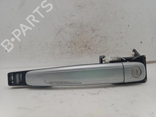 Used Front left exterior door handle PEUGEOT 307 (3A/C) 2.0 HDi 110 (107 hp) 24940167