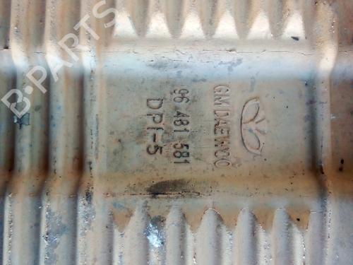 Oil sump DAEWOO KALOS (KLAS) 1.4 | BP18882547M115 
