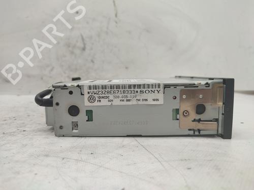 Radio VW PHAETON (3D1, 3D2, 3D3, 3D4, 3D6, 3D7, 3D8, 3D9) 3.0 V6 TDI 4motion | BP27436911E6 