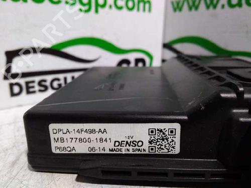 Electronic module LAND ROVER RANGE ROVER SPORT II (L494) 3.0 TDV6 4x4 | BP7148486M83 