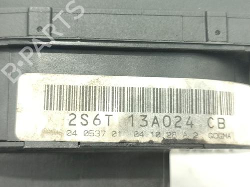 Headlight switch FORD FIESTA V (JH_, JD_) 1.4 TDCi | BP29387335I24 