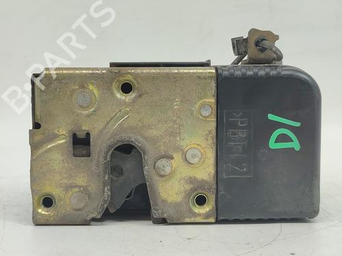 Used Front left lock PEUGEOT 206 Hatchback (2A/C) [1998-2012]  15594713