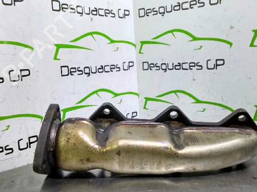 Udstødningsmanifold AUDI A6 C5 (4B2) 2.5 TDI (150 hp) 11660972
