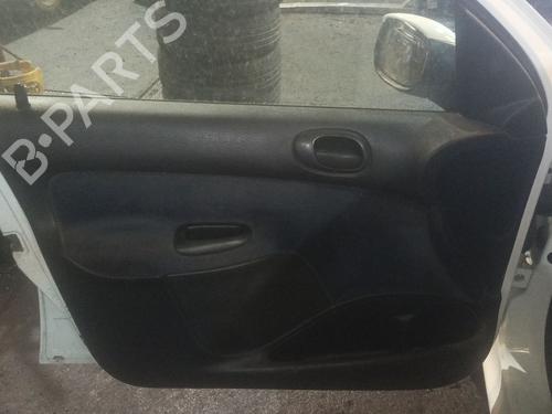 Sikkerhetsbelte bak høyre PEUGEOT 206 Hatchback (2A/C) 1.9 D | BP29386925I28 