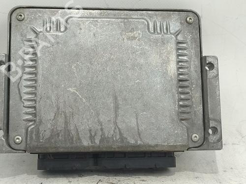 Engine control unit (ECU) FIAT STILO (192_) 1.9 JTD (192_XF1A) | BP35755193M57 - Image 2