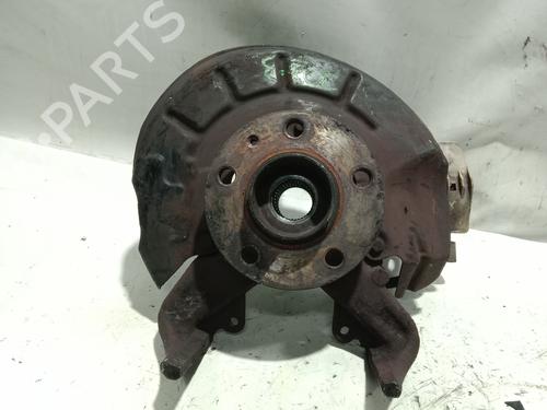 Right front steering knuckle VW POLO (9N_, 9A_) 1.9 SDI | BP24473049M26 