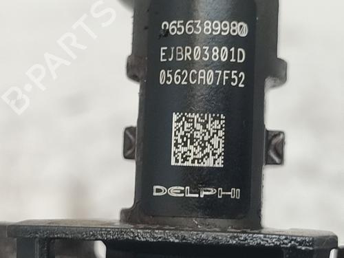 Injector PEUGEOT 407 (6D_) 2.0 HDi 135 (6DRHRH, 6DRHRE, 6DRHRG, 6DRHRJ) | BP27988666M100 